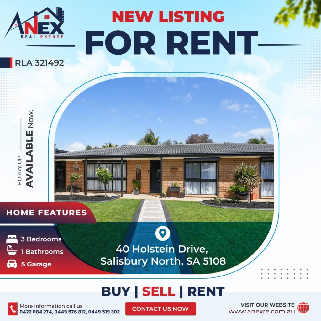 40 Holstein Drive Salisbury North, SA 5108