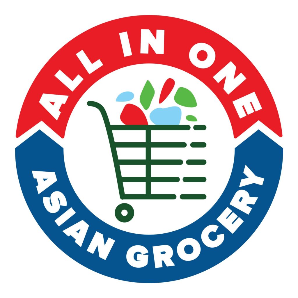 All in one Groceries logo