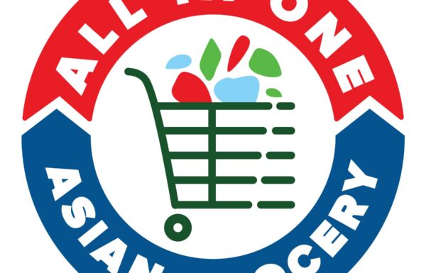All in one Groceries logo
