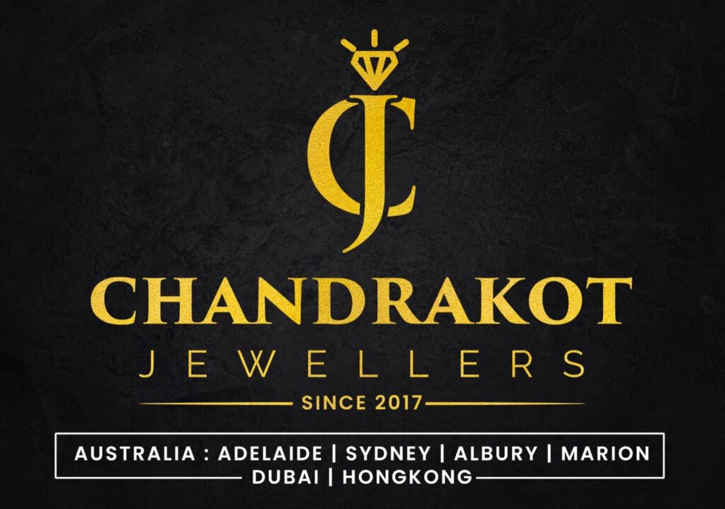 Logo Chandrakot Jwellers
